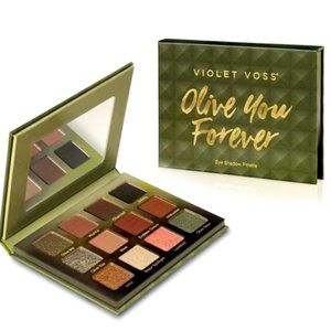 COPY - COPY - Violet Voss Olive You Forever Eyeshadow Palette